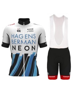 Equipación de ciclismo Hagens Berman Axeon: comodidad y calidad para tus rutas
