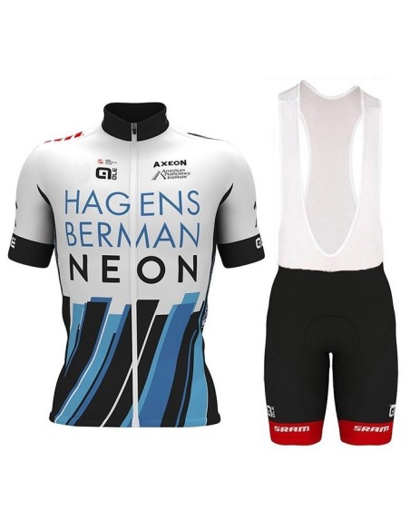 Equipación de ciclismo Hagens Berman Axeon: comodidad y calidad para tus rutas