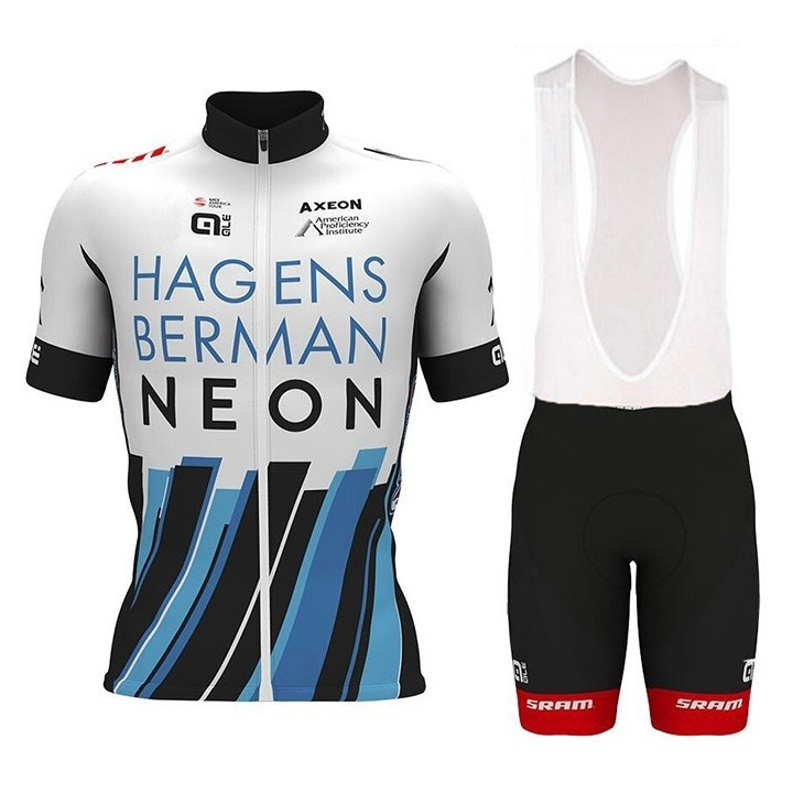 Equipación de ciclismo Hagens Berman Axeon: comodidad y calidad para tus rutas