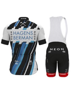 Equipación de ciclismo Hagens Berman Axeon: comodidad y calidad para tus rutas 2