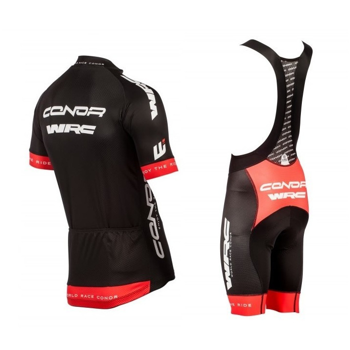 Conjunto corto de ciclismo Conor para un verano cómodo y fresco