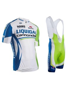 Conjunto de ciclismo Cannondale: comodidad y frescura para tus paseos