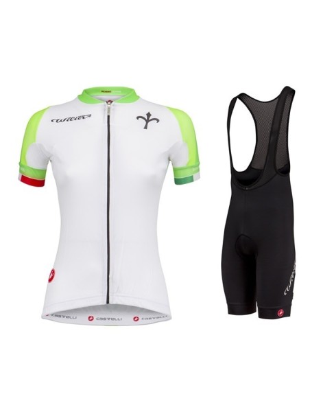 Equipación de ciclismo Wilier: comodidad y estilo para tus pedaleadas de verano