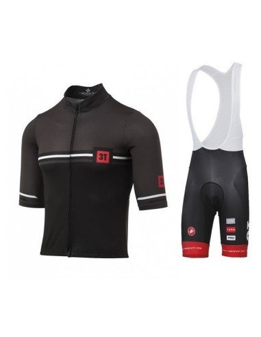 Conjunto corto de ciclismo 3T Cycling para un verano cómodo y fresco