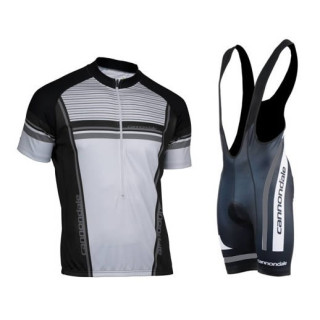 Equipación de ciclismo Cannondale: comodidad y frescura para tus paseos