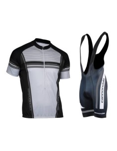 Equipación de ciclismo Cannondale: comodidad y frescura para tus paseos