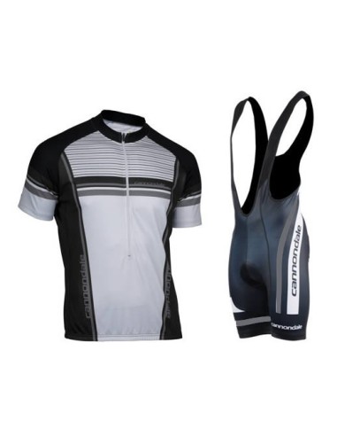 Equipación de ciclismo Cannondale: comodidad y frescura para tus paseos
