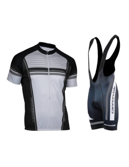 Equipación de ciclismo Cannondale: comodidad y frescura para tus paseos
