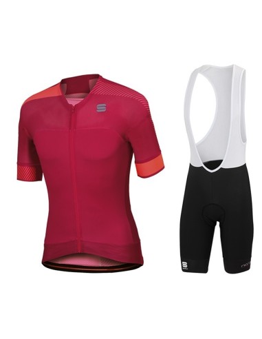 Conjunto de ciclismo Sportfull: comodidad y frescura para tus paseos de verano