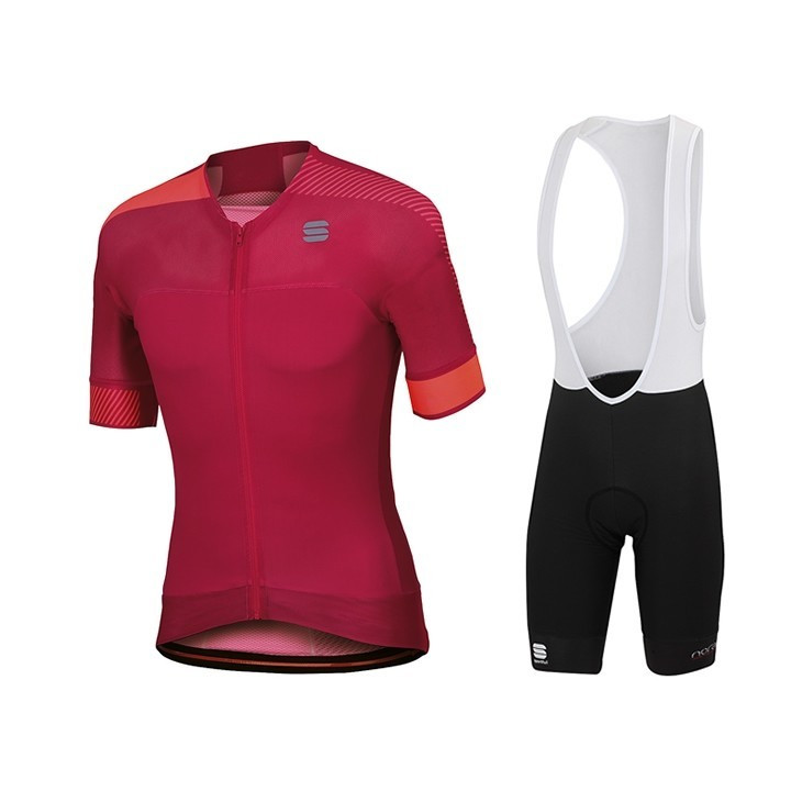 Conjunto de ciclismo Sportfull: comodidad y frescura para tus paseos de verano