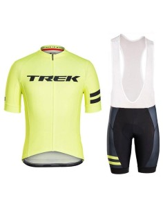 Conjunto de ciclismo Trek: comodidad y estilo para tus paseos de verano