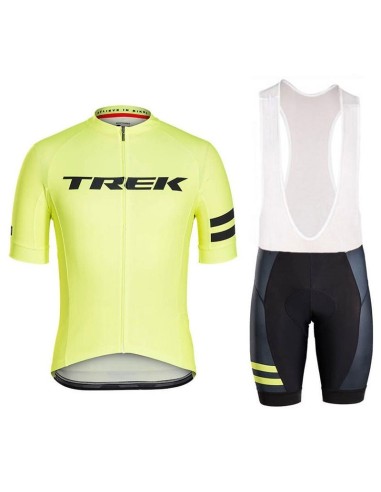 Conjunto de ciclismo Trek: comodidad y estilo para tus paseos de verano
