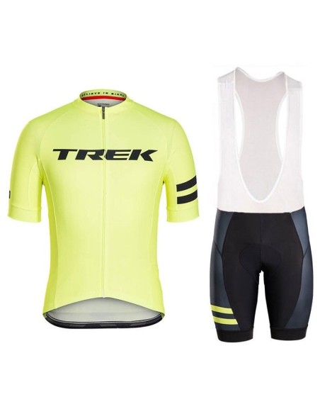 Conjunto de ciclismo Trek: comodidad y estilo para tus paseos de verano
