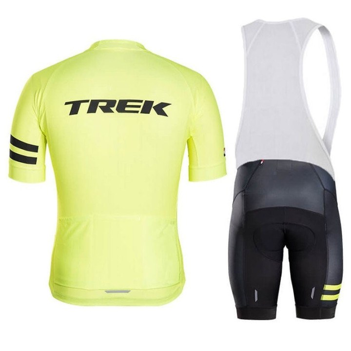 Conjunto de ciclismo Trek: comodidad y estilo para tus paseos de verano