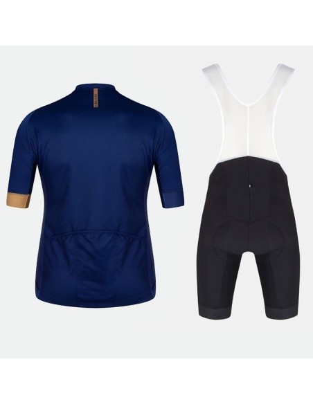 Conjunto de ciclismo corto Velo: comodidad y frescura para tus rutas