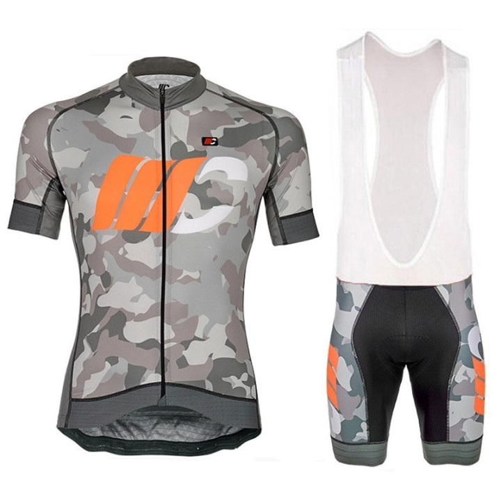 Conjunto Corto de Ciclismo Cipollini: Comodidad y Estilo para tus Rutas