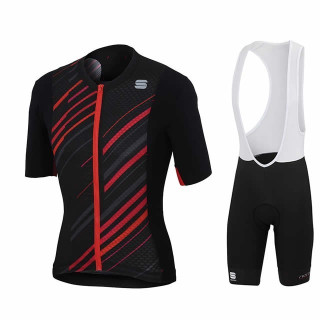 Conjunto corto de ciclismo Sportfull: comodidad y estilo para tus rutas