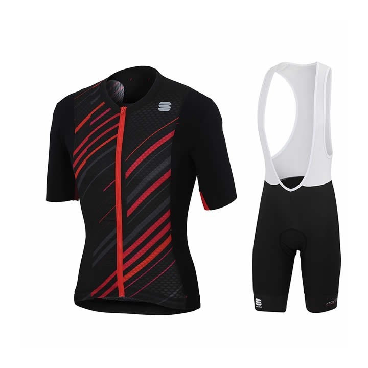 Conjunto corto de ciclismo Sportfull: comodidad y estilo para tus rutas