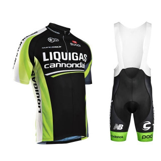 Equipación de ciclismo Cannondale: comodidad y estilo para tus paseos