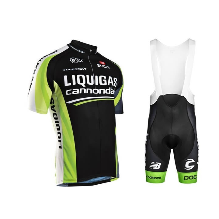 Equipación de ciclismo Cannondale: comodidad y estilo para tus paseos