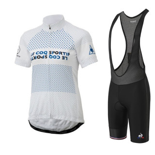 Conjunto corto de ciclismo Le Coq Sportif: comodidad y estilo para tus rutas