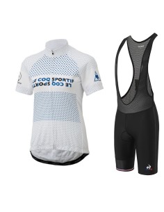 Conjunto corto de ciclismo Le Coq Sportif: comodidad y estilo para tus rutas