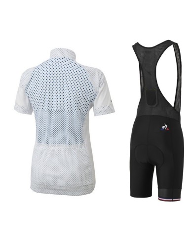 Conjunto corto de ciclismo Le Coq Sportif: comodidad y estilo para tus rutas