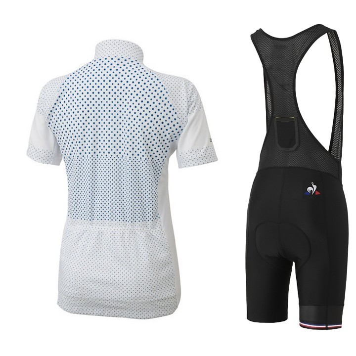 Conjunto corto de ciclismo Le Coq Sportif: comodidad y estilo para tus rutas
