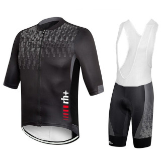 Conjunto corto de ciclismo rh+: comodidad y estilo para tus paseos