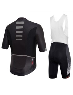 Conjunto corto de ciclismo rh+: comodidad y estilo para tus paseos 2