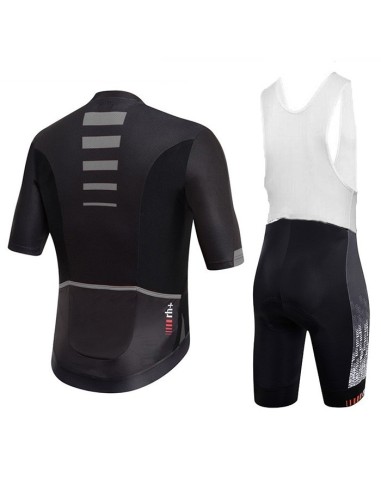 Conjunto corto de ciclismo rh+: comodidad y estilo para tus paseos