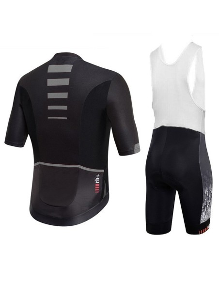 Conjunto corto de ciclismo rh+: comodidad y estilo para tus paseos