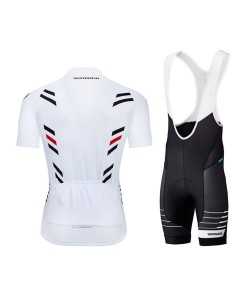 Conjunto Corto de Ciclismo Shimano: Comodidad y Estilo para el Verano 2