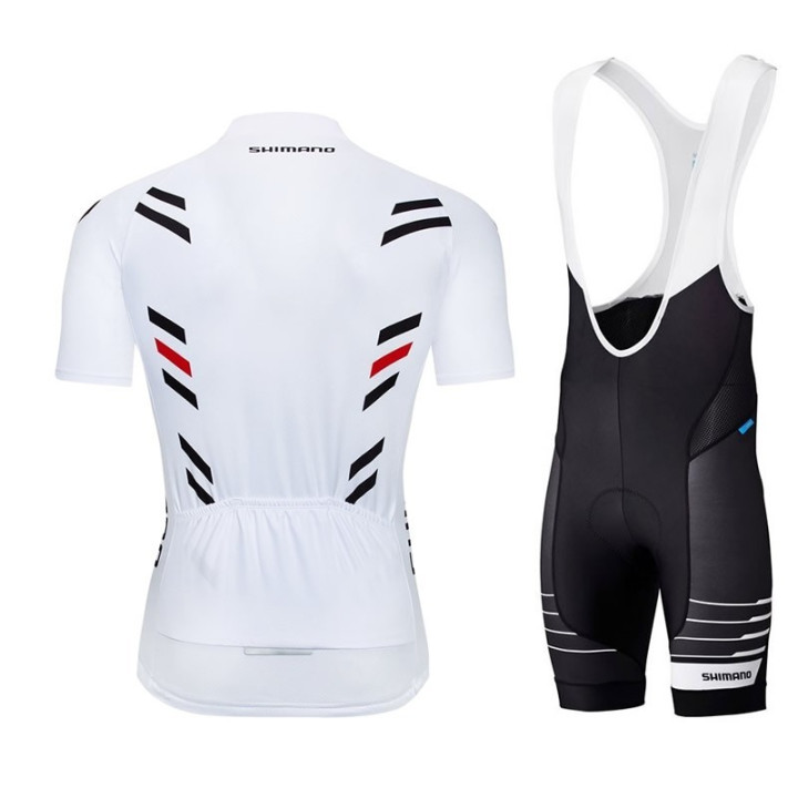 Conjunto Corto de Ciclismo Shimano: Comodidad y Estilo para el Verano