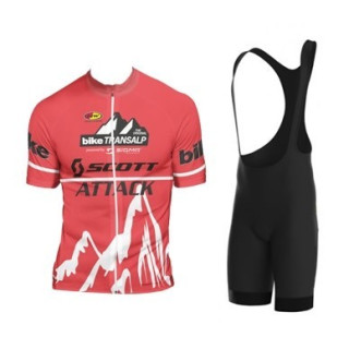 Conjunto Corto de Ciclismo Bike Transalp: Comodidad y Estilo para tus Rutas