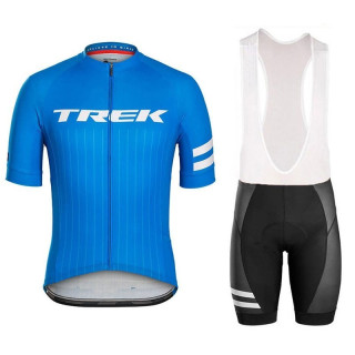 Conjunto corto de ciclismo Trek: comodidad y estilo para tus paseos