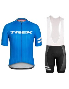 Conjunto corto de ciclismo Trek: comodidad y estilo para tus paseos