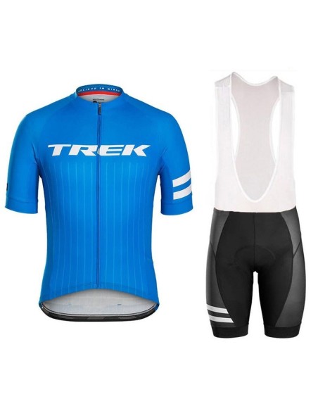 Conjunto corto de ciclismo Trek: comodidad y estilo para tus paseos