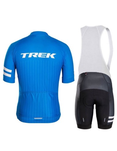 Conjunto corto de ciclismo Trek: comodidad y estilo para tus paseos