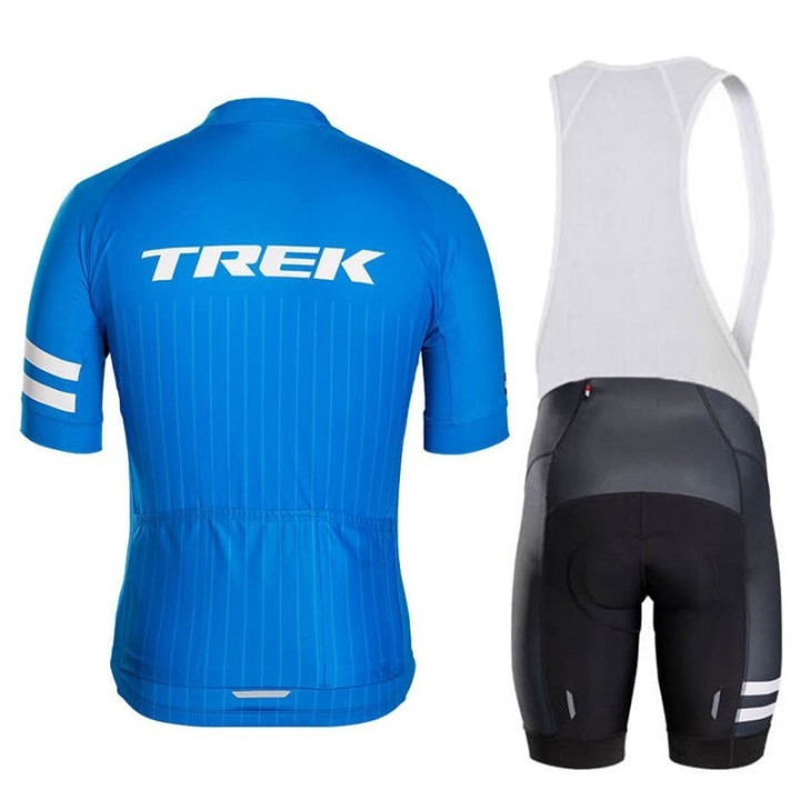 Conjunto corto de ciclismo Trek: comodidad y estilo para tus paseos