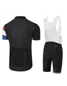 Conjunto de ciclismo corto Le Coq Sportif para un verano cómodo y fresco 2