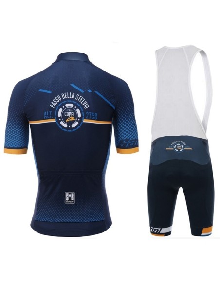 Conjunto de ciclismo Santini: comodidad y estilo para tus rutas de verano