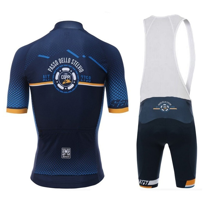 Conjunto de ciclismo Santini: comodidad y estilo para tus rutas de verano