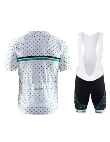 Conjunto corto de ciclismo Bora: comodidad y frescura para tus rutas