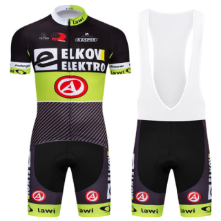 Equipación de ciclismo Elkov: comodidad y frescura en cada pedalada