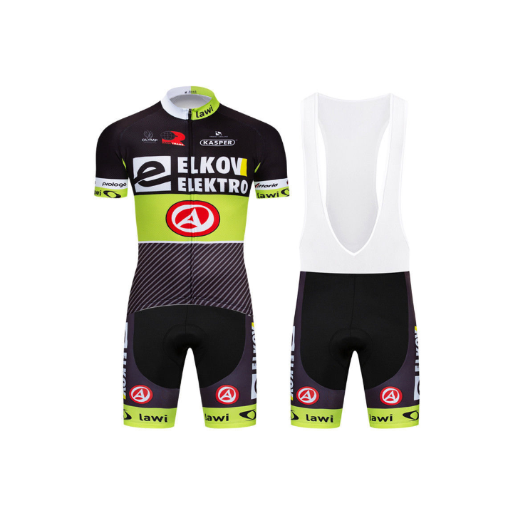 Equipación de ciclismo Elkov: comodidad y frescura en cada pedalada