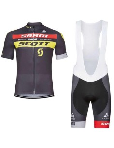 Conjunto de ciclismo Scott: comodidad y frescura para tus paseos de verano