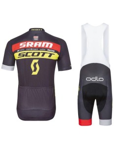 Conjunto de ciclismo Scott: comodidad y frescura para tus paseos de verano 2