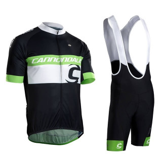 Equipación de ciclismo Cannondale: comodidad y frescura para tus rutas