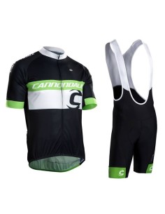 Equipación de ciclismo Cannondale: comodidad y frescura para tus rutas